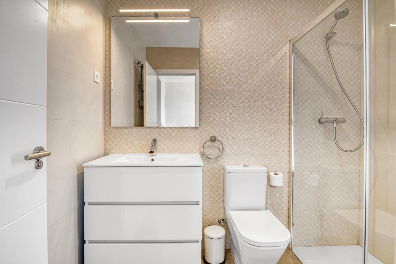 Apartmán Infinium 12B Calpe Exteriér fotografie