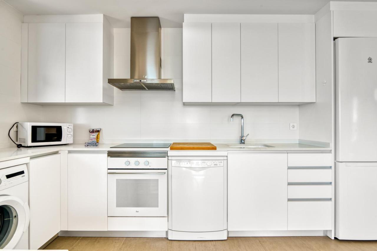 Apartmán Infinium 12B Calpe Exteriér fotografie