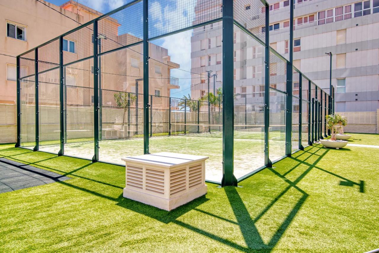 Apartmán Infinium 12B Calpe Exteriér fotografie